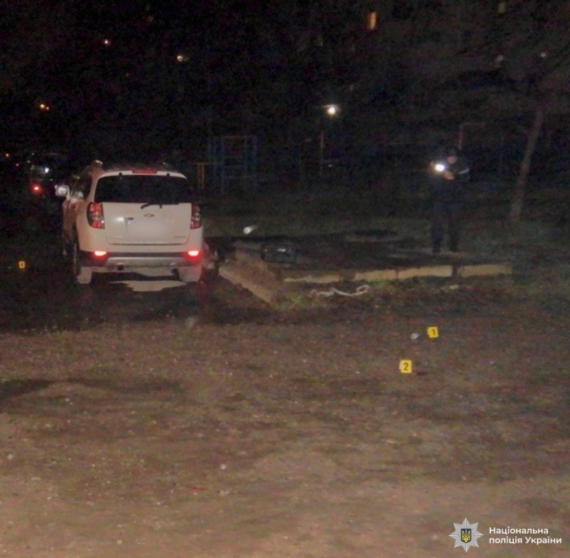 У Франківську чоловік поранив іншого ножем через конфлікт на дорозі