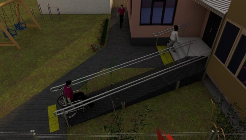 В Івано-Франківську оголосили тендер на благоустрій прибудинкової території на вулиці Івана Мирона, 1а.