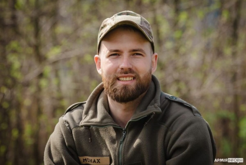 Прикарпаття втратило сімох захисників - Івана Петрука