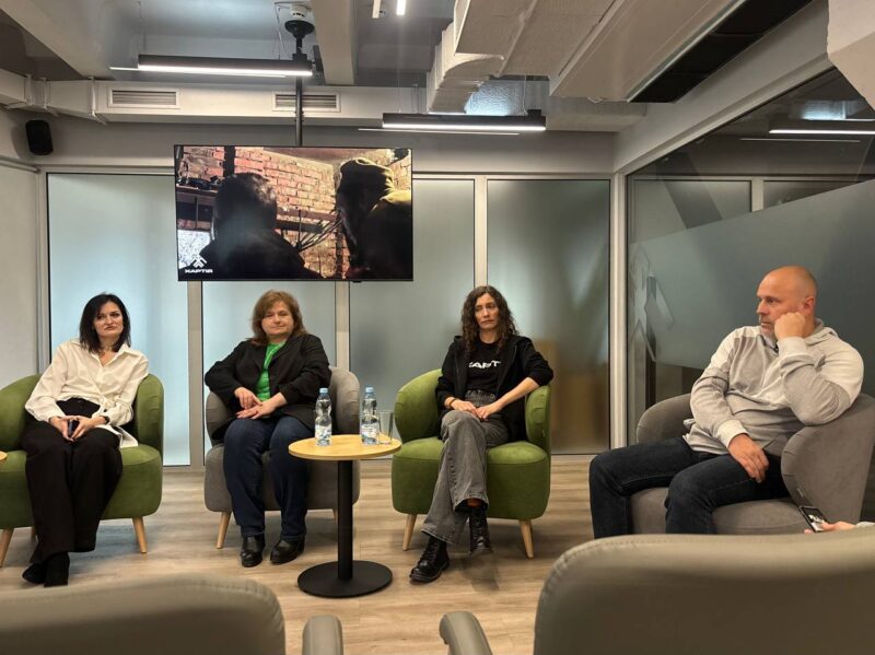 Хартія, Хартія-Хаб у Франківську, хартійці, військові, поранення