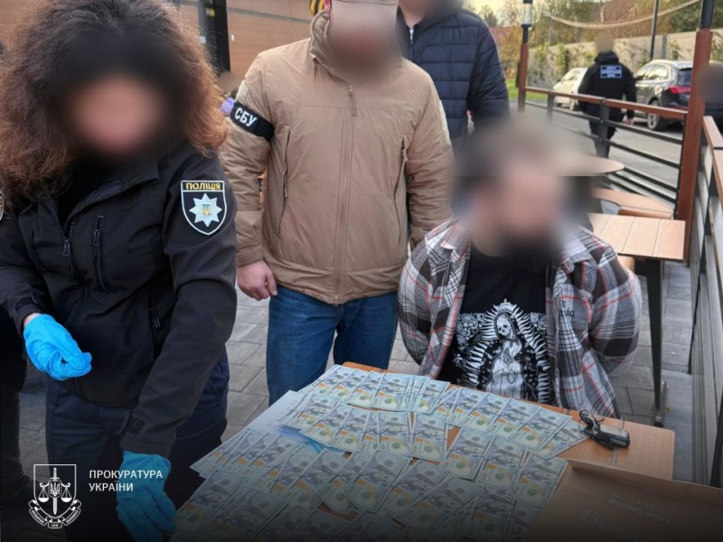 Підполковника Міноборони затримали за підозру в переправленні військовозобов’язаних за кордон