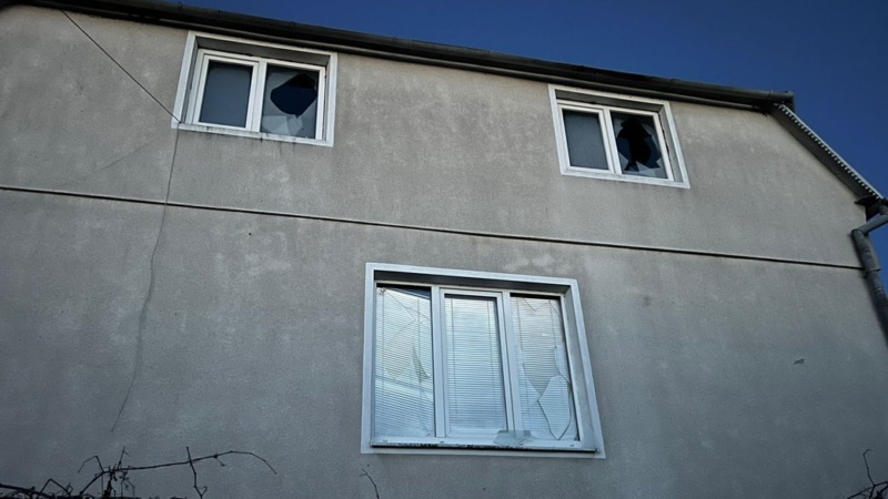 У селі Вербилівці Рогатинської громади, через російський обстріл 19 листопада пошкоджено дев’ять будинків.