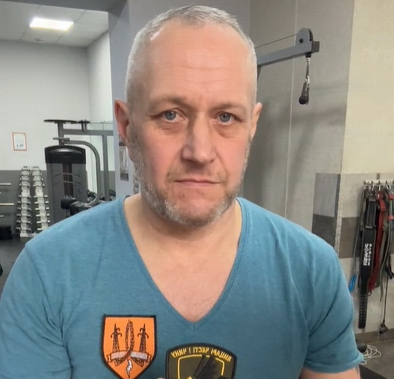 Руслан Звір