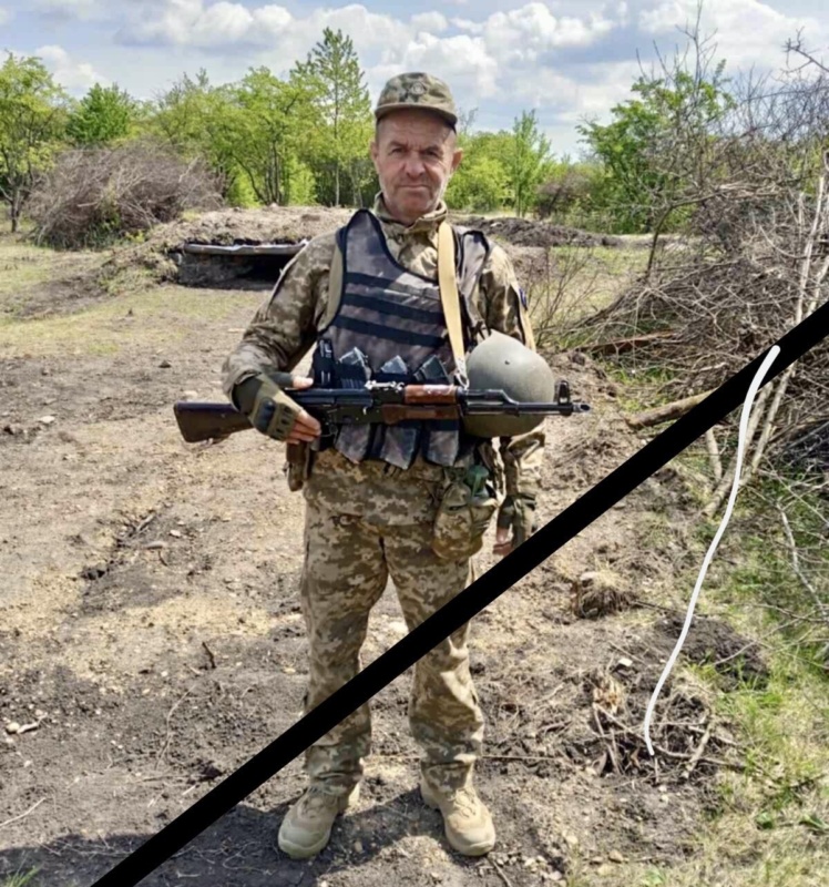 Прикарпаття втратило двох захисників - Олега Табака й Василя Сороку