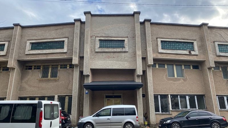 стадіон-рух