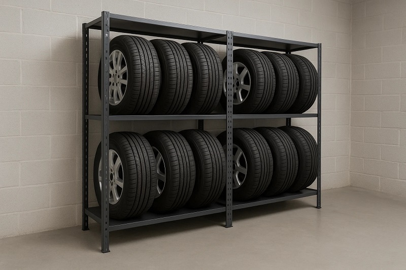 стелажі-для-шин