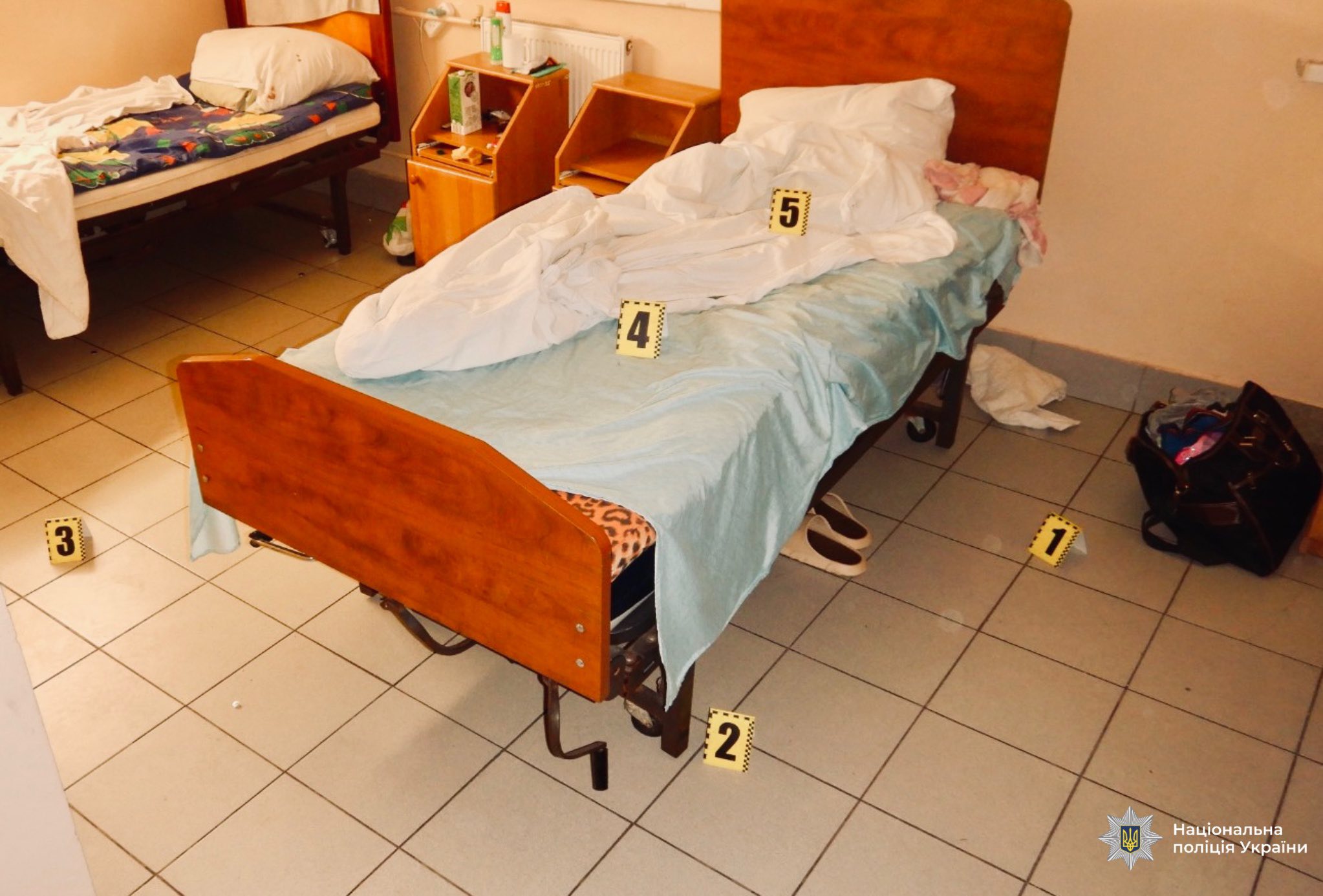 стрілянина в лікарні (1)