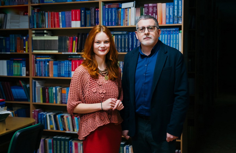 Студентка перемогла у Всеукраїнському конкурсі наукових робіт на тему Революції гідності