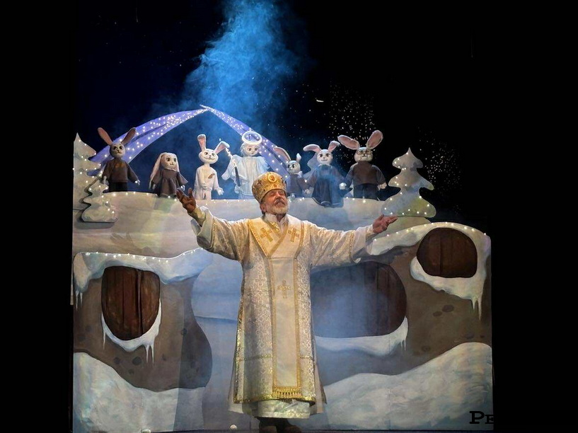 Стежечка святого Миколая