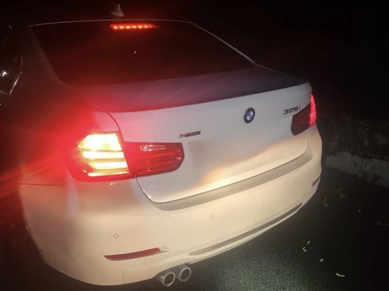 У Франківську патрульні зупинили п’яного водія, позбавленого прав