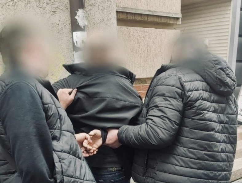 Мешканця Тлумача затримали за підозрою в організації переправлення військовозобов’язаних за кордон