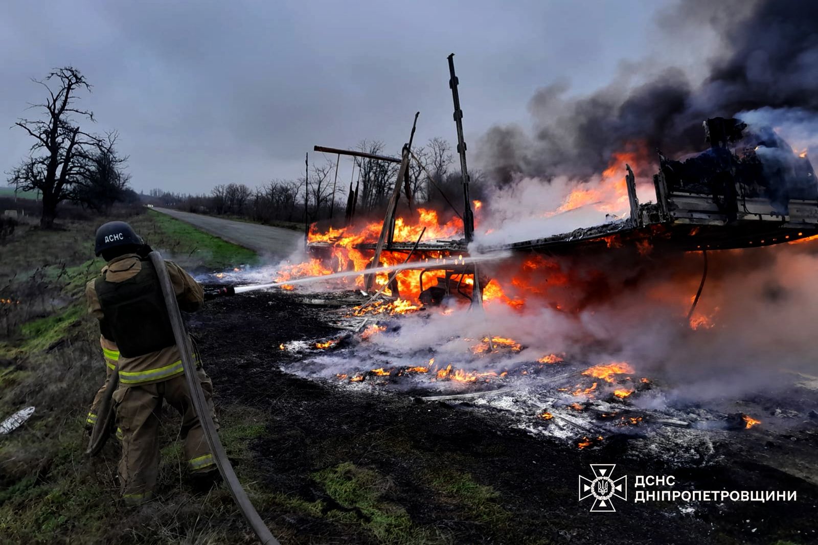 атака дніпропетровщина