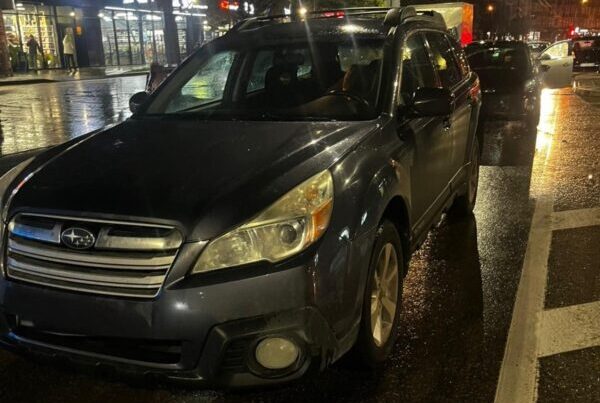 ДТП патрульна