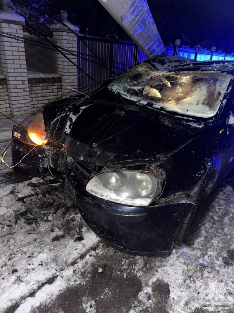 дтп заболотів