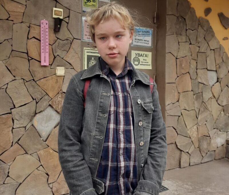 Відділ ювенальної превенції встановлює місцезнаходження неповнолітньої жительки села Нижнів Тлумацької ТГ на Івано-Франківщині