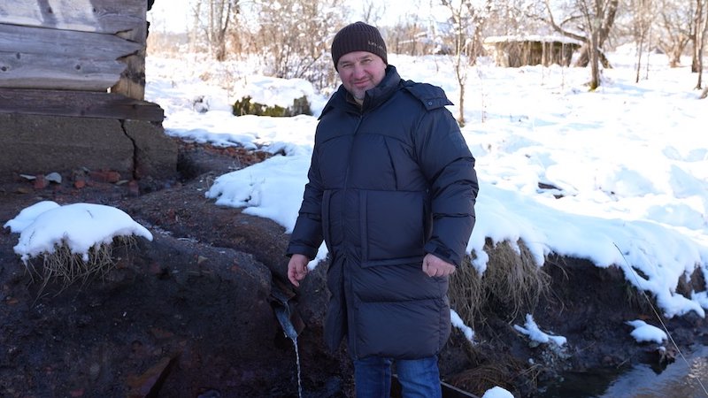 Засновник компанії "Фінекс-капітал" Ігор Когут