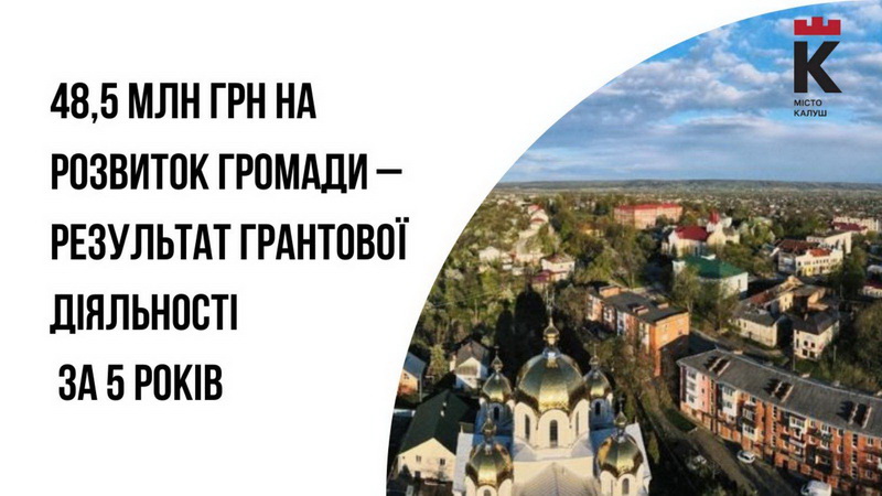 калуш гранти