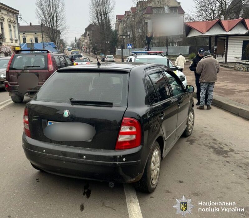 Минулими вихідними на дорогах Прикарпаття трапилися п’ять дорожньо-транспортних пригод із постраждалими. За всіма фактами правоохоронці розпочали досудові розслідування.