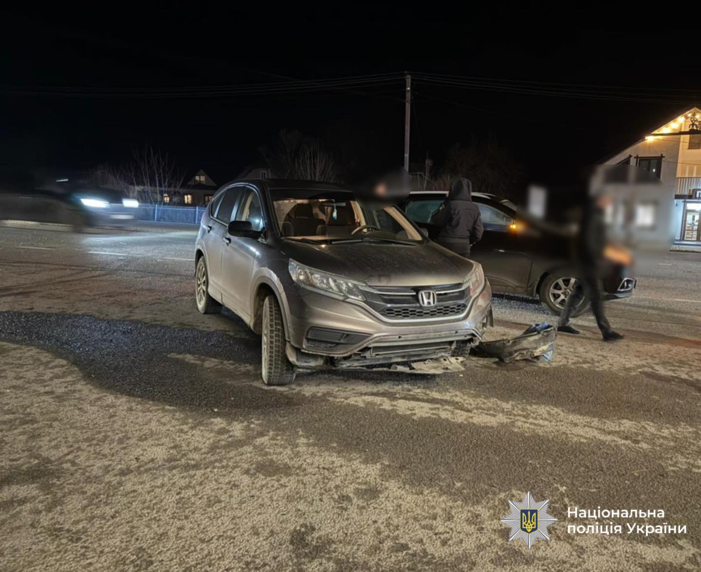 крилос аварія