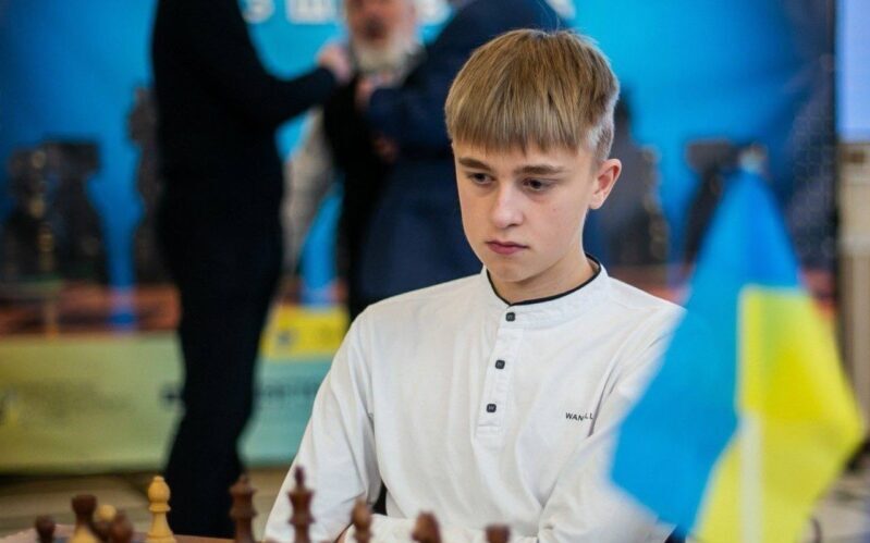 максим паньків