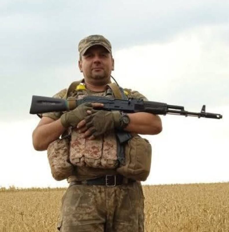 Прикарпаття втратило Василя Максим'юка, Попова