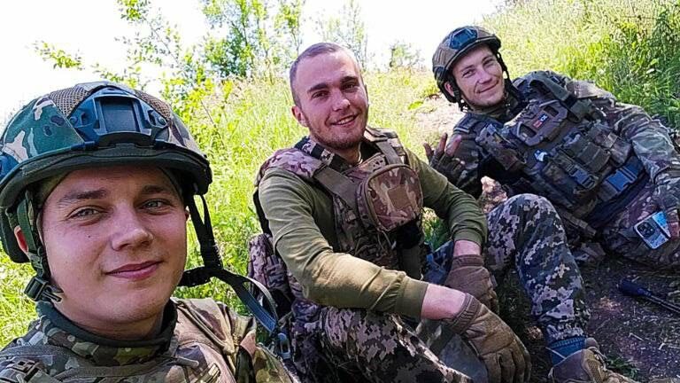 Військові з Прикарпаття, боєць Мазур, Олег