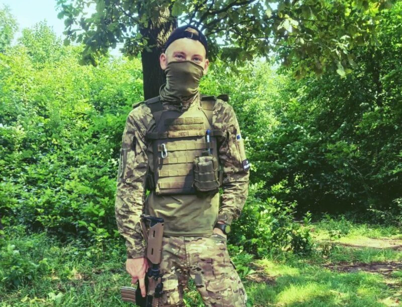 Олег Мазур, 114, контрнаступ на Херсон, Олеша