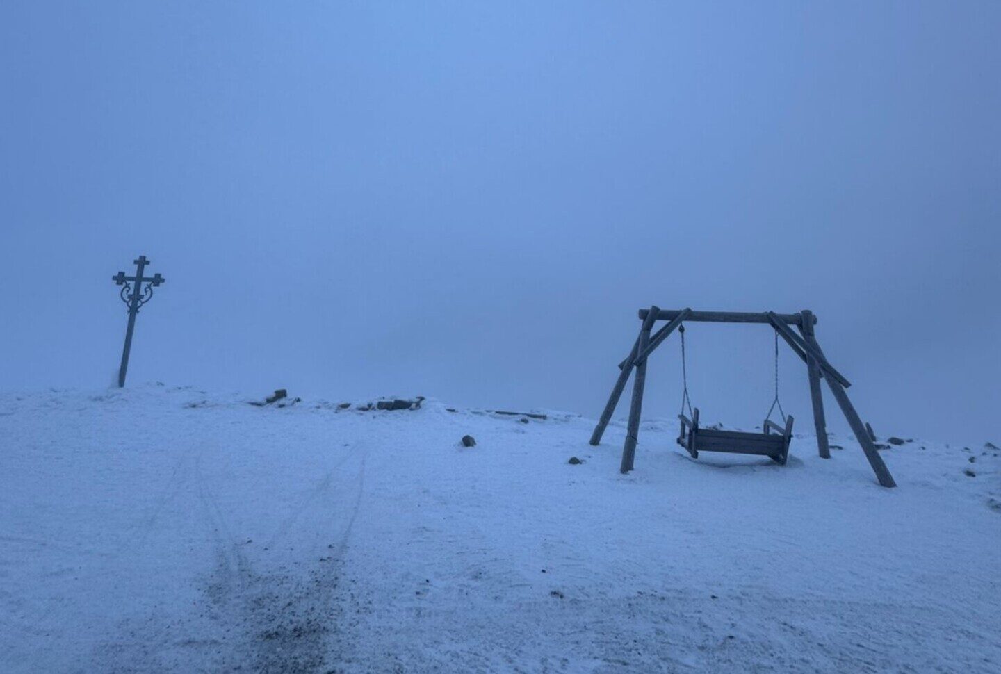піп іван сніг