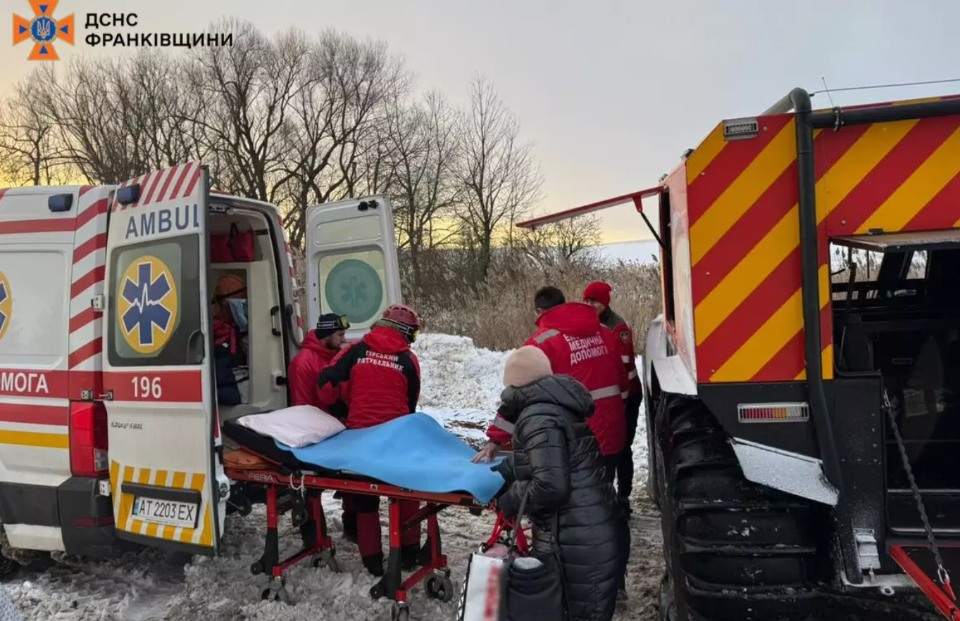 рятувальники сніг негода (2)