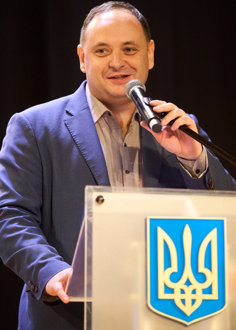 Руслан Марцінків прозвітував про підсумки роботи міської влади в 2025 році