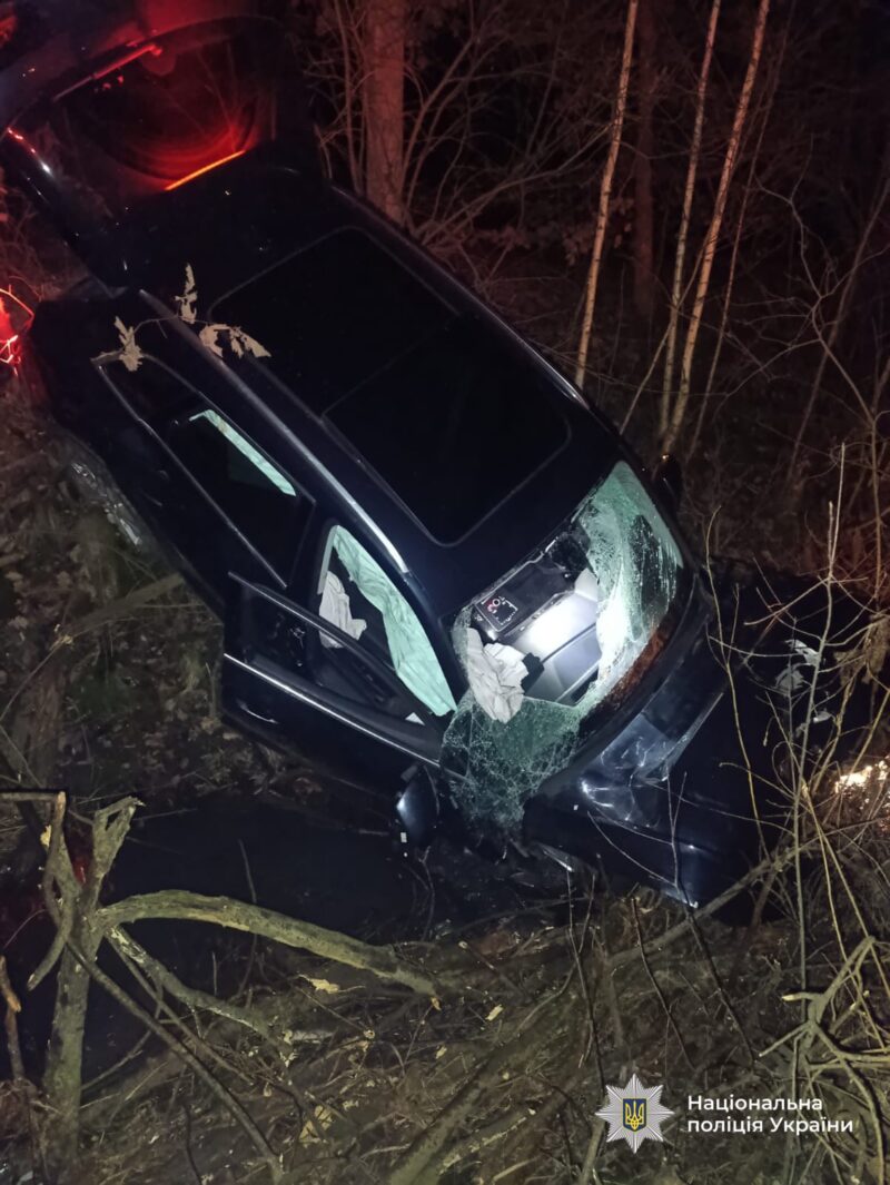 Минулими вихідними на дорогах Прикарпаття трапилися п’ять дорожньо-транспортних пригод із постраждалими. За всіма фактами правоохоронці розпочали досудові розслідування.