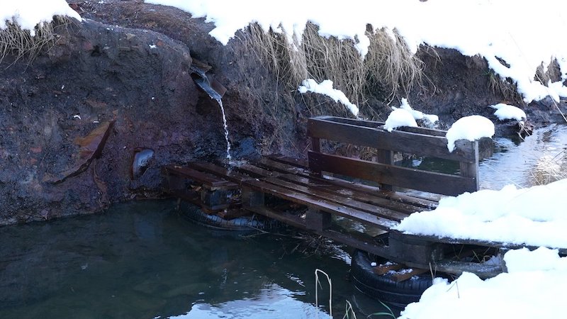 шахта Барбара-Долина