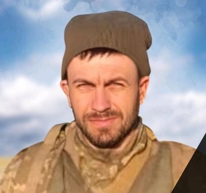 Підтвердилася загибель захисника Михайла Шіляка з Тлумаччини