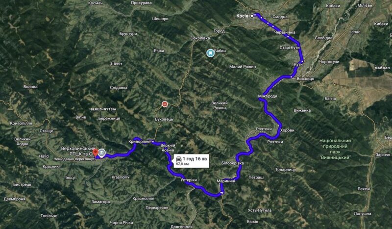 "По всіх частинах тіла били": військовий заявив про катування у Верховинському ТЦК