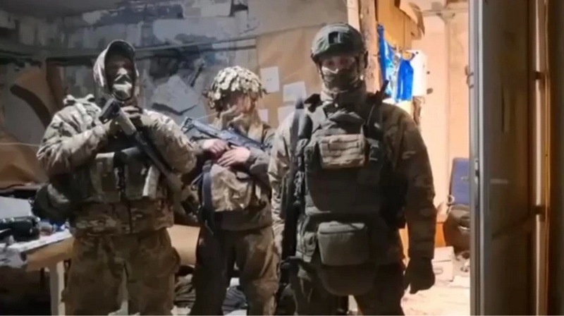 захоплення в Гуляйполі