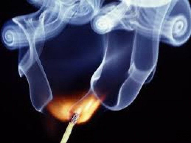 чадним газом