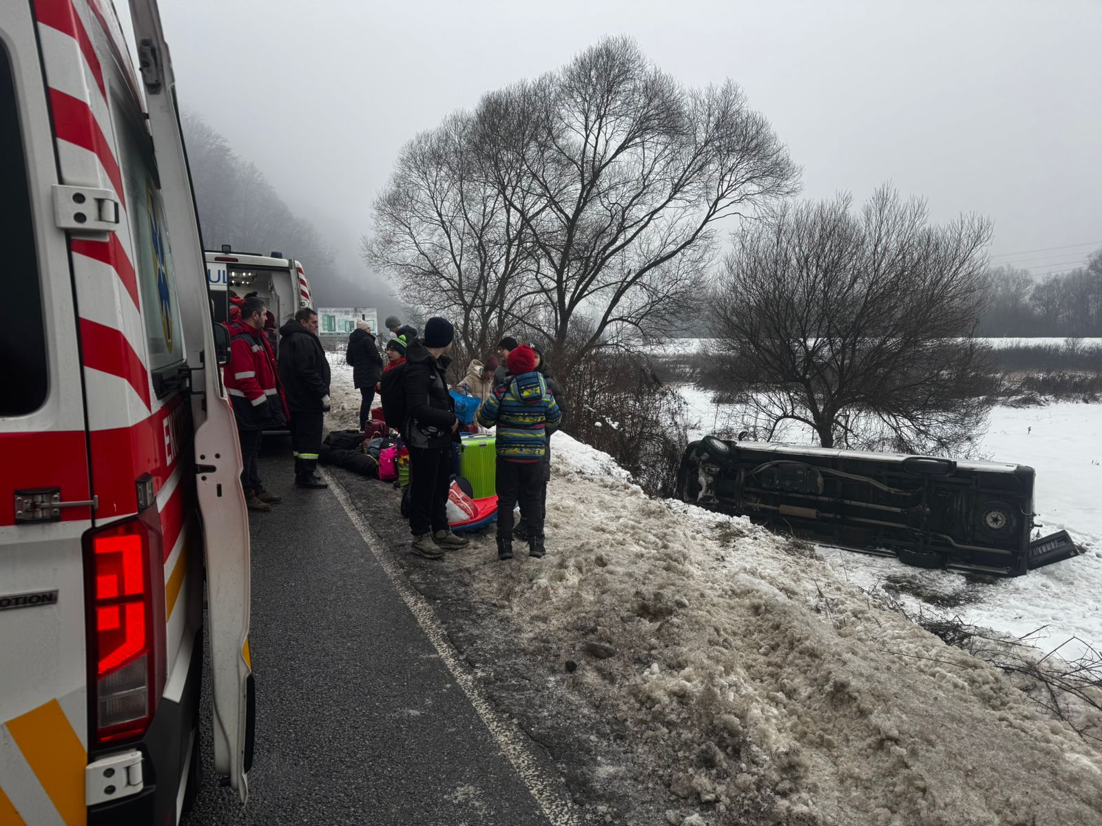 бус закарпаття