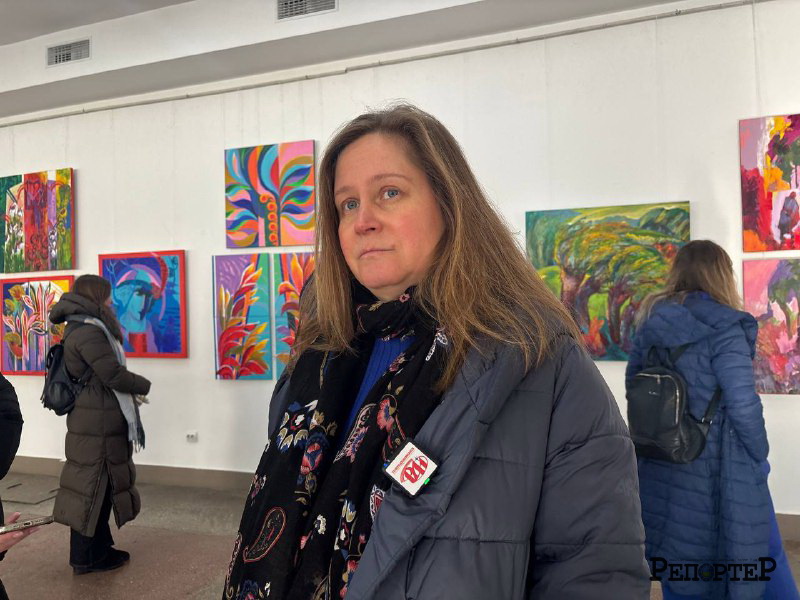 Дейнега, Повшик, виставка, спілку художників 