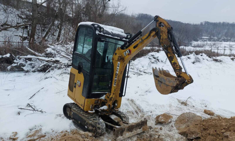 екскаватор