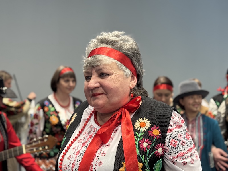 У Франківську відбувся фестиваль вертепів та маланок України 2026