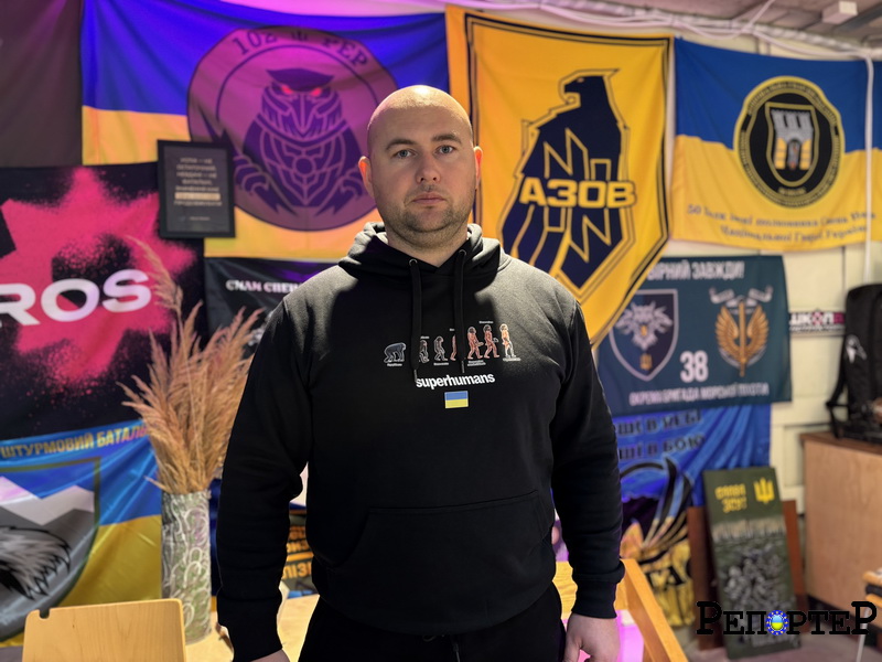 Ветеран Іван Назар з Прикарпаття про силу спорту 