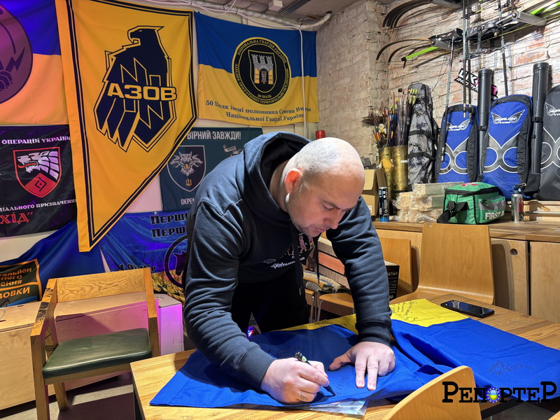 Ветеран Іван Назар з Прикарпаття про силу спорту 