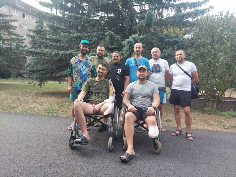 Ветеран Іван Назар з Прикарпаття про силу спорту 