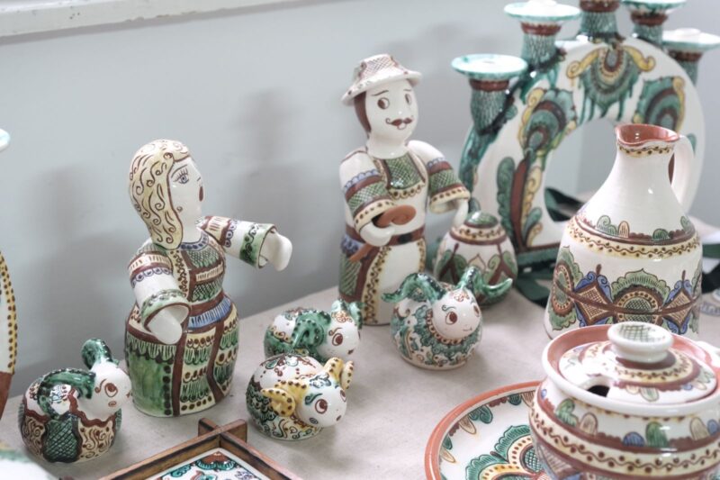 Кераміка братів Міленко