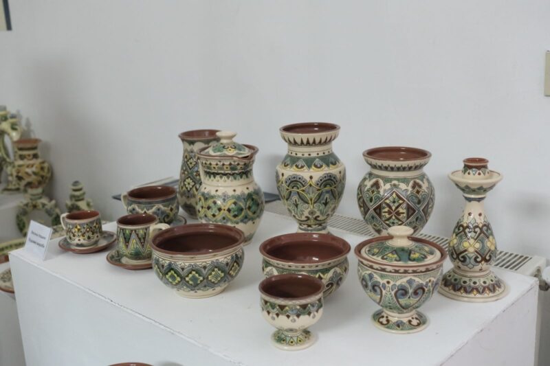 У Косові відкрили виставку молодих майстрів «Косівська кераміка – нове покоління»