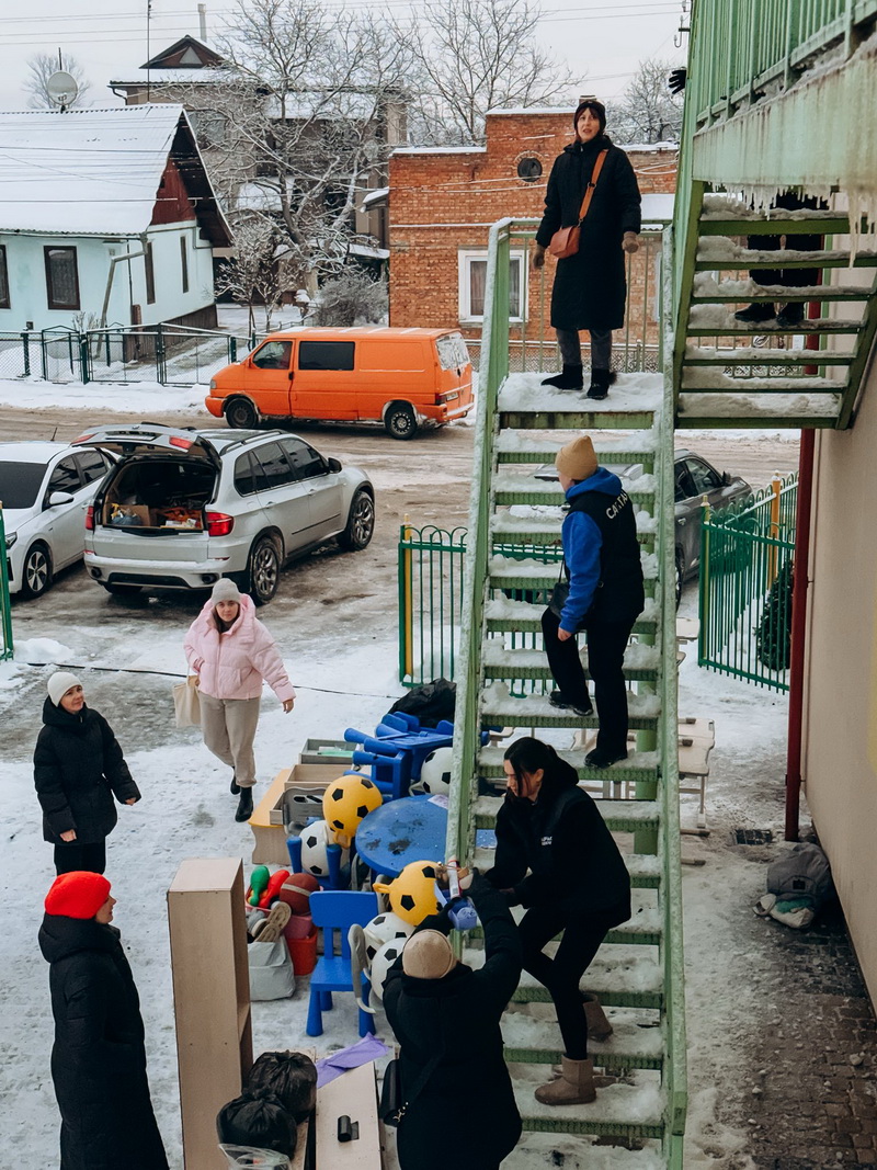 коломия карітас_1