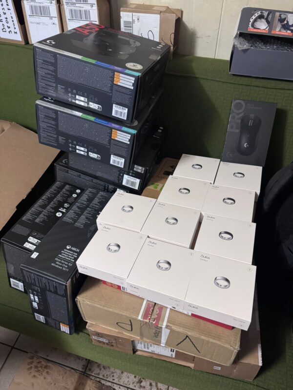 Прикарпатець намагався ввезти в Україну комп’ютерну техніку на понад 500 тис грн