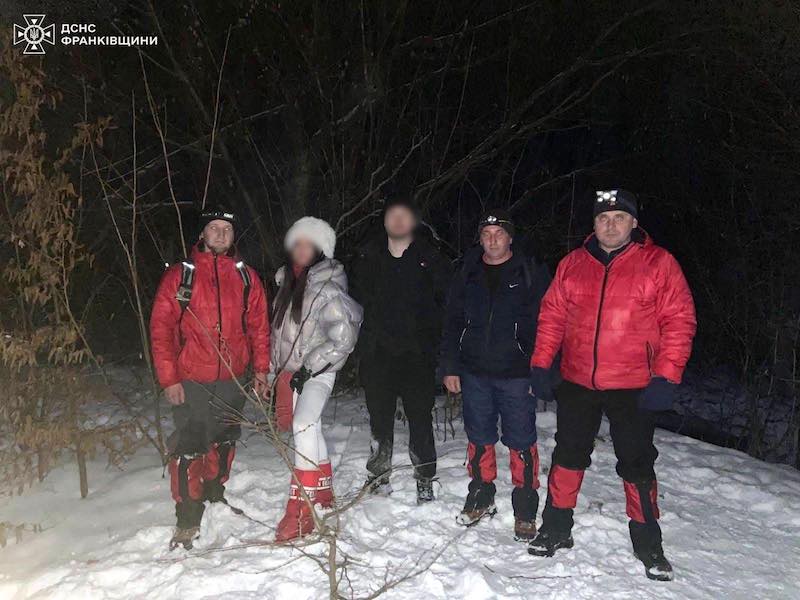 ліс-яремче-дснс