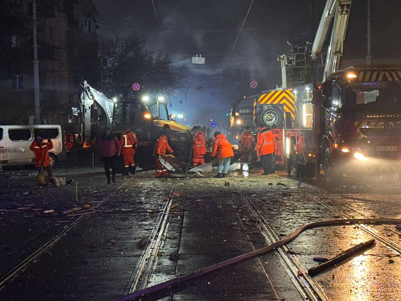 одеса атака 27 січня