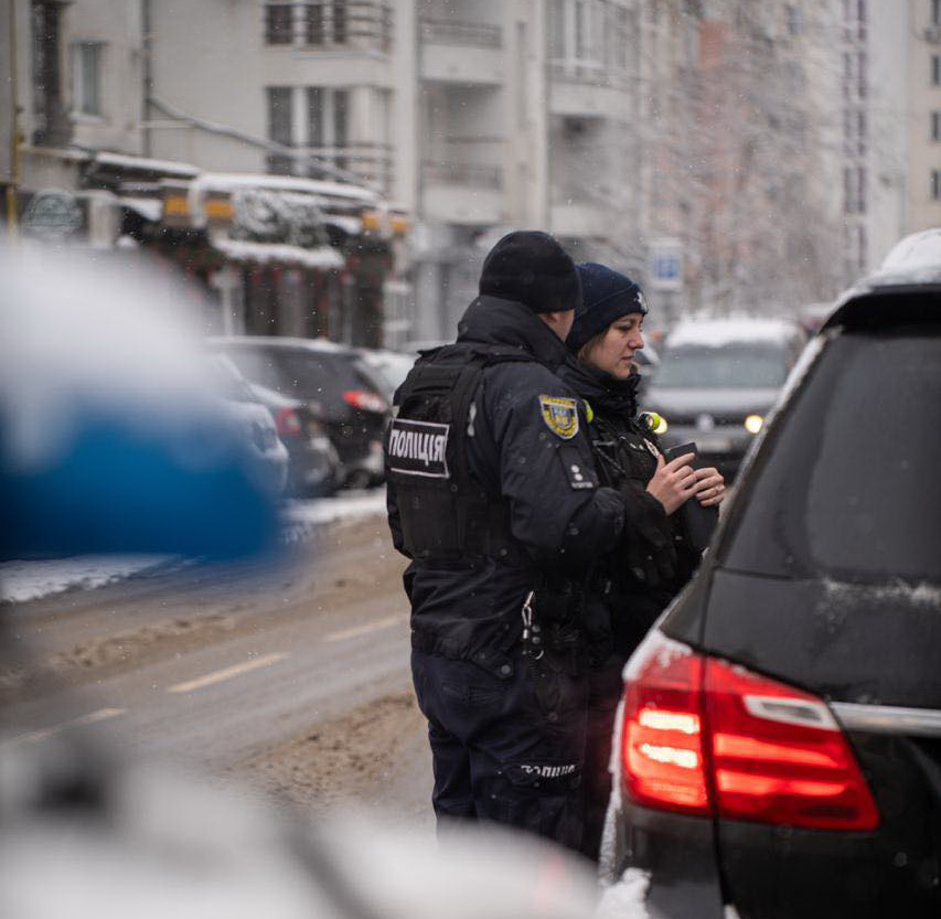 патрульна поліція